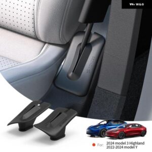 テスラ モデル3 ハイランド モデルY カーシート ギャップ フィラー サイドシーム スタイリング シート 漏れ防止 充填 シリコン カバー アクセサリー