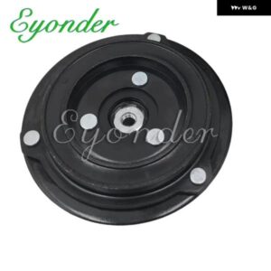 ACコンプレッサー クラッチハブ フロント ディスク プレート カバー サッカー 日産 ムラーノ ティアナ II 2.5 3.5 506012-3130 5060123130 5062120060