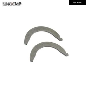 エンジン クランクシャフト トラスト ワッシャーセット 11217594889 BMW 114I 116I 118I 120I 316I MINI COOPER R56 F20 F21 N12 N13 N16 N18 1.6