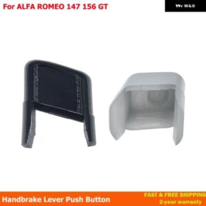 ALFA ROMEO 147 156 GT ハンドブレーキスイッチ ハンドブレーキ レバー プッシュ ボタン