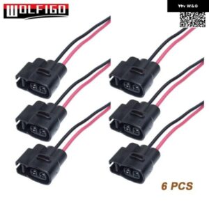 イグニッション コイルコネクタ ハーネス ワイヤーピグテール クライスラー ダッジ プリマスV6 4609088AC 4609088AD 4609088AF 7T4Z12029E