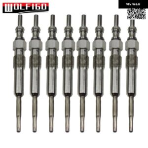 VW TDI ビートル ゴルフ ジェッタ パサート トゥアレグ グロープラグ プラグ BEW BHW V10 0250202023 N10591608 N10579201 N10591604