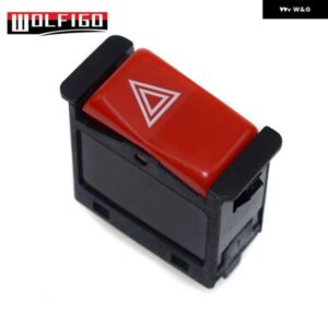 ハザードダッシュハザードスイッチ メルセデスベンツ 190 コンビ W201 S123 0008209010