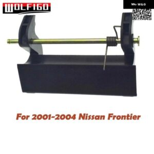 テールゲートハンドル レバー リフトゲートリアカーゴゲートテクスチャードブラック906069Z400 906068Z400 日産 フロンティア2001 - 04新