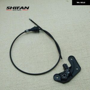 FPF500050 フード コントロール ラッチリリース ケーブル ランドローバー レンジローバー L322 4.4 4.2 2004 - 09 カーアクセサリー