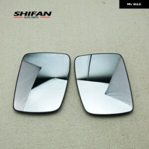 LR017067 LR017070 左右ヒーター付きミラー ガラス バックプレート付き ランドローバー ディスカバリー3 フリーランダー2 レンジローバー スポーツ