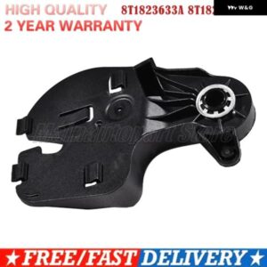 アウディ A3 A4 S4 B8 2008-2017 A5 S5 A6 A7 RS5 LHD 車用フードラッチリリースハンドル マウント ブラケット 8T1823633 8T1823633A 8T1823633B
