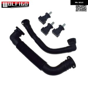 セカンダリーエア ポンプ ブリーザー排気ホース/ マウント アウディ A4 A6 A8 Q7 VW PASSAT B6 GOLF 5 MK6 TOURAN SEAT SKODA 06A131127L