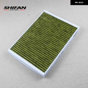 8W0819439B 車内 フィルター アウディ A4 B9 2015-2020 2021 2022- 1.4TFSI 2.0TDI 2.0 35TFSI 40TFSI 45TFSI 8W0 819 439 B