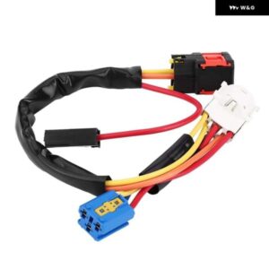イグニッション スイッチロックバレルプラグ ケーブル ワイヤー PEUGEOT 206 406 CITROEN XSARA PICASSO 4162P0 9927.12