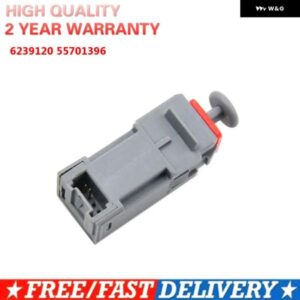 6239120 55701396 クルーズ コントロール クラッチペダル ブレーキライト スイッチ VAUXHALL FIAT CORSA