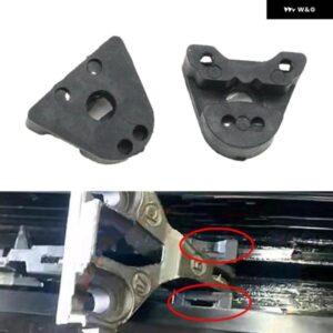 サンルーフレールガラス スライダー ブラケット リペアキット クリップバックル メルセデスベンツ A180 GLA220 CLA A C E W176 W177 C205 C207 W253