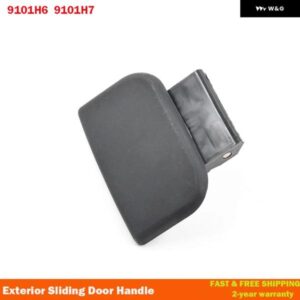 9101H6 9101H7 フロント右/左スライド式外側 ドアハンドル プジョー パートナー シトロエン ベルリンゴ 9101J4 9101J5 9101 J4 9101 J5