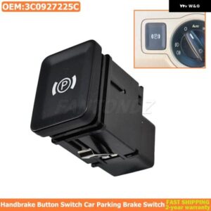 パサート B6 ハンドブレーキ ボタン スイッチ パーキング ブレーキスイッチ VW パサート B6 R36 C6 CC 3C0927225C 3C0927225B 3C0 927 225C