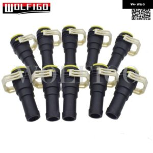 D651-61-240 車用冷却ヒーター水ホースコネクタ マツダ 3 2004-2012 マツダ 5 マツダ 6 GH 2008-2012 マツダ 2 D65161240