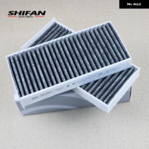 64319321875 キャビンエア フィルター BMW F45 F46 214D 216I 218I 220I 225I/F48 X1/F39 X2 2013 - 18 64316835406