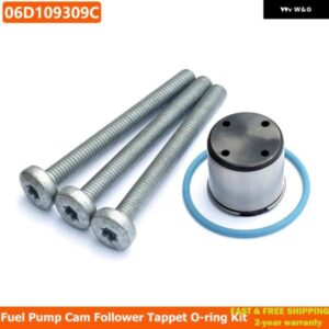 ADUI VW GOLF 2.0T FSI GTI 2.0 FSI 2.0 TFSII 燃料 ポンプ カムフォロワー タペット Oリングキット 06D109309C 06854019280