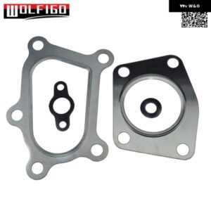 ステンレス ターボガスケットセット K04 K0422 マツダ マツダ スピード 36 CX7 2.3L DISI GSK-K0422-582 L33L13700B L3Y31370ZC