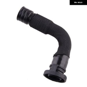 アウディ SEAT SKODA VW エンジン クランクケース ブリーザー ホース パイプ ブラック 1.9 2.0 TDI 038103493AC 038103493AR 038103493M A3 A6