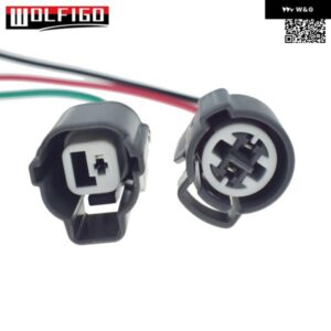 VTECオイルプレッシャースイッチとVTEC ソレノイド バルブ プラグピグテール ハーネス キット ホンダ アコード シビック プレリュード オデッセイ アキュラ