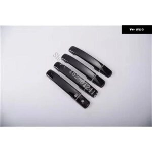 カーアクセサリー 日産 キャシュカイ J10 2007 2008~2015 ABS クローム ドアハンドル ボウル ドアハンドル カバー カバー トリム