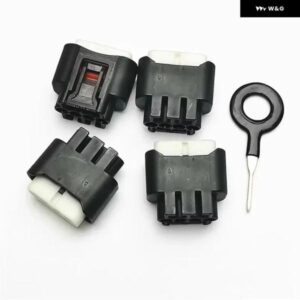 オート イグニッション コイルメスコネクタプラグ トヨタ ヴィオス カローラ カムリ ハイランダー RAV4 レイツ マークX クラウン プリウスC