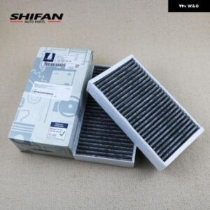 A1648300218 2個 車内エア フィルター メルセデスベンツ W164 W251 GL320 GL450 ML クラス X164 GL クラス 1648300218 164830021864