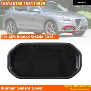 アルファロメオ ステルヴィオ 156126159 フロント バンパー 近接センサーキャップ 156114929
