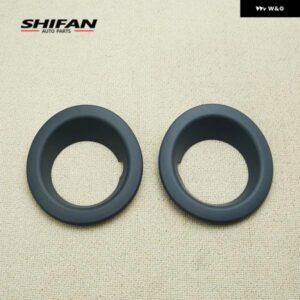 DXB000221LML DXB000231LML フロント フォグランプ ベゼル カバー ランドローバー レンジローバー スポーツ L320 2005-2009 カーアクセサリー