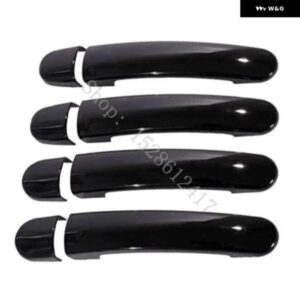 アウディ A2 8Z0 1999 - 03~2005 車アクセサリー ABS ドアハンドル ボウル ドアハンドル カバー カバー トリム