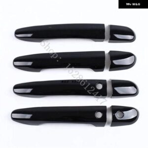 LHD マツダ 3 2代目 BL MK3 アクセラ 2009 2010~2013 カーアクセサリー ドアハンドル ボウル ドアハンドル カバー カバー トリム