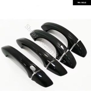 シュコダ オクタビア A7 フォルクスワーゲン VW GOLF 7 MK7 GTI 2014 2015~2020 ドアハンドル ボウル ドアハンドル カバー カバー トリム