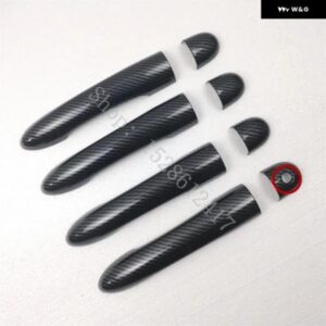 カーアクセサリー ルノー エスパス 2003 - 06 -2014 ABS 車 ステッカー ドアハンドル カバー 車 ドアハンドル プロテクター