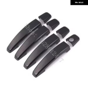 シボレー アベオ LS LI セダン T250 2007 2008-2011 ABS クローム カーアクセサリー ドアハンドル カバー トリム ステッカー スタイリング