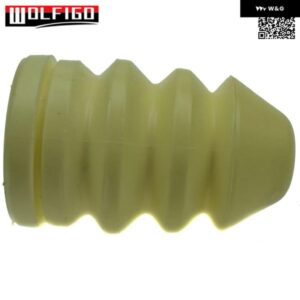 ジープ リバティ KJ 2002 - 07 イエロー カー オート サスペンション バンパー 52088705AB