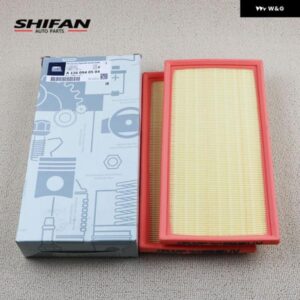 A1560940504 エア フィルター メルセデスベンツ C219 CLS63 AMG W204 C63 C204 C63 クーペ AMG W211 AMG E63 W164 ML63 SL63 1560940504