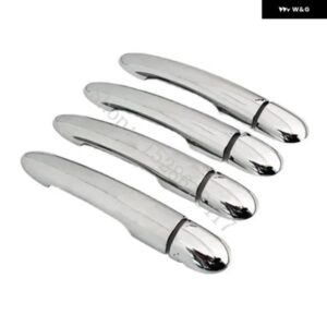 スタイリング ルノー ラグナ 2 2001 - 05~2007 ABS 車 ドアハンドル カバー ドアハンドル カバー トリム カーアクセサリー