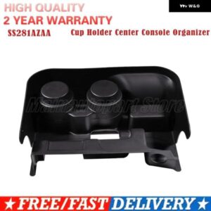 SS281AZAA 車用カップ ホルダー センター コンソール オーガナイザー 99 2000 2001 ダッジ ラム 1500/2500/3500 3J