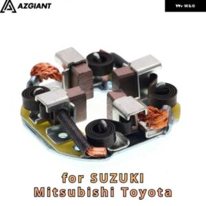 スズキ 三菱 トヨタ 8A 車用 スターターモーター カーボンブラシ ホルダー アセンブリ
