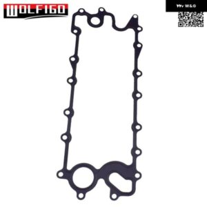 エンジン オイルクーラー ガスケット ランドローバー 3.0 V6 ディスカバリー 4 RR スポーツ 2014- ディスカバリー 5.0L V8 レンジローバー 2010-2012 ヴェラ