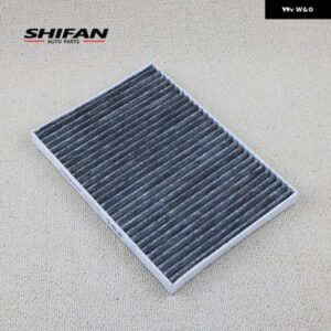 テスラ モデル S 75 75DAWD 90DAWD P90DAWD P100DAWD 2016-2020 カーボン フィルター PM 2.5 エア フィルター 1072736-00-B 1072736