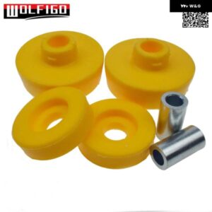 MINI COOPER 2002-2013 R61 R60 R56 R55 R53 R52 R50 リアアッパーショック マウント ブッシングセット 33526754123 33526754124