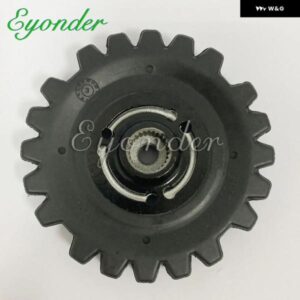 A0022307211 A0022309011 A0032304811 5K0820803D DCS-17CVCS-17 A/C ACコンプレッサークラッチハブ メルセデスベンツ MB アウディ セアト シュコダ