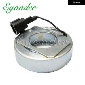 ACコンプレッサー クラッチコイル DKV-08R 日産 マイクラ ノート ティーダ 1.6 DKV08R 92600CJ700 92600CJ70B 92600CJ70C 92600CJ71B 92600ED000