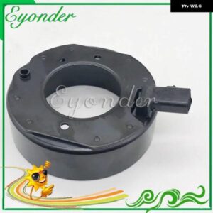 SCSA06 SCSA06C AC A/C エアコン コンプレッサー マグネティッククラッチフィールドコイル トヨタ カローラ ヤリス エコー フィアット 80*55*40*25MM