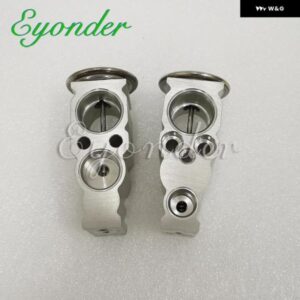 AC A/C エアコン エバポレーター TX TXV ブロック エクスパンション弁 スバル フォレスター インプレッサ WRX STI