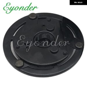 エアコン A/C コンプレッサー クラッチハブ フロント ディスク プレート カバー サッカー V5 RENAULT LAGUNA II 1.6 1.9 8200426136 8200600091