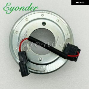 エアコン A/C AC コンプレッサー 電磁クラッチコイル 日産 ローグ ルノー コレオス 2.5 2.0 DKS-17D DKS17D