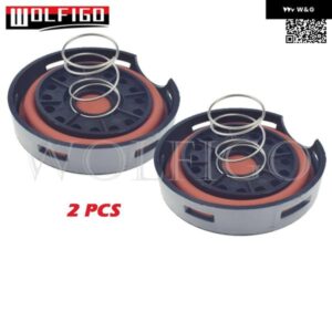 LR023777 エンジン PCV バルブ カバー リペアキット メンブレン付き ランドローバー フリーランダー 2 ボルボ XC60 XC70 XC90 S80 V70 31319642