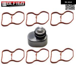 スワール フラップ フラップ プラグリペアセットインテーク マニホールド プラグ BMW N57 N57S E90 E91 E92 E93 F07 F10 F11 11618511363 11617807480